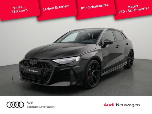 Audi RS3 2026