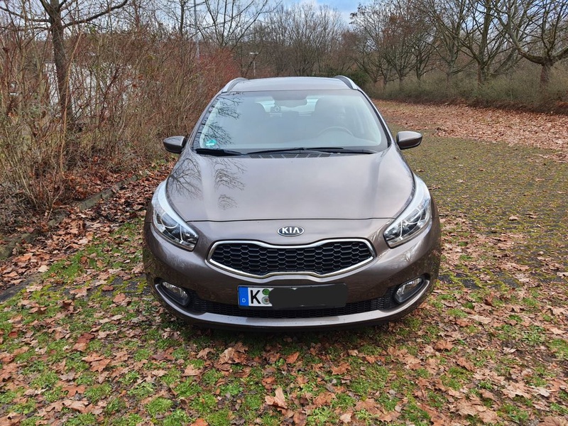 Kia cee'd / Ceed