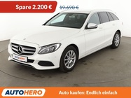 Mercedes-Benz C-Class 2016