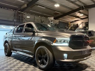 Dodge RAM 2022