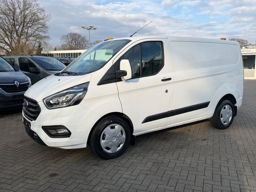Ford Transit Custom 2019