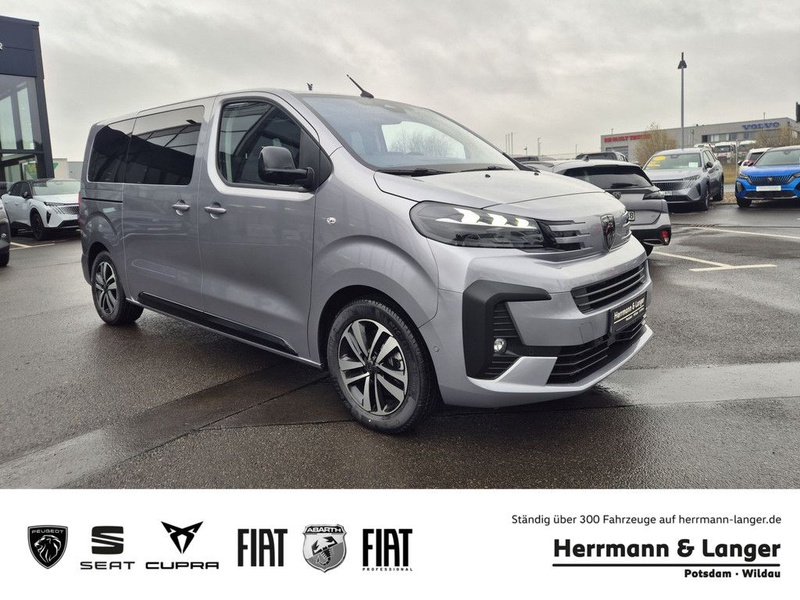 Peugeot Traveller