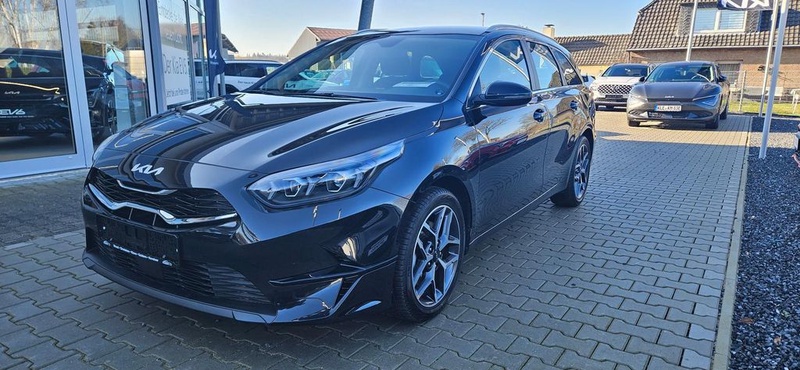 Kia cee'd Sportswagon