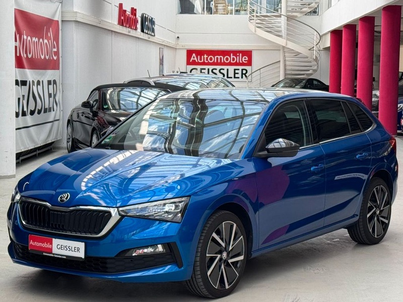 Skoda Scala