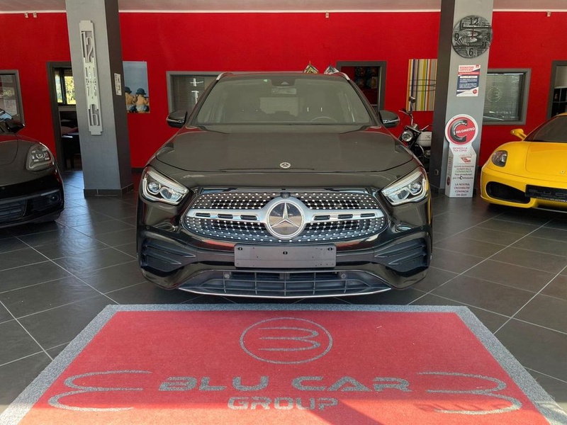 Mercedes-Benz GLA-Class