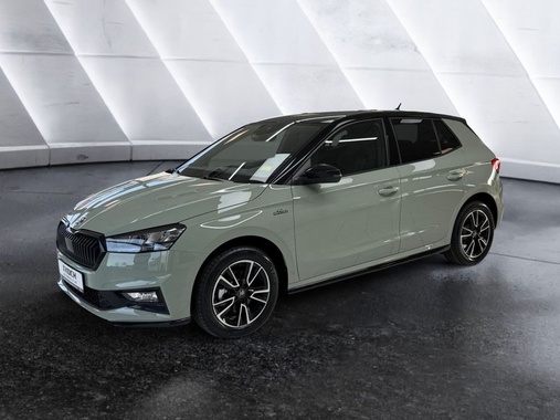 Skoda Fabia 2026