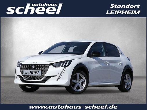 Peugeot 208 2022