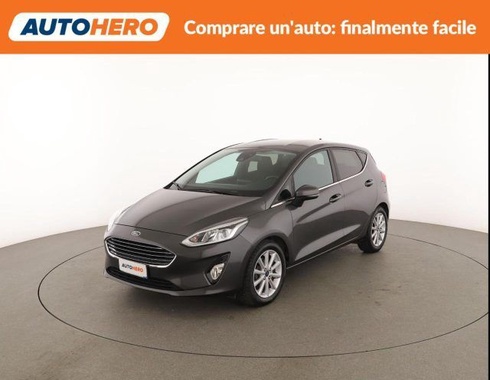 Ford Fiesta 2019