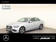 Mercedes-Benz C-Class 2022