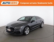Audi A7 2019