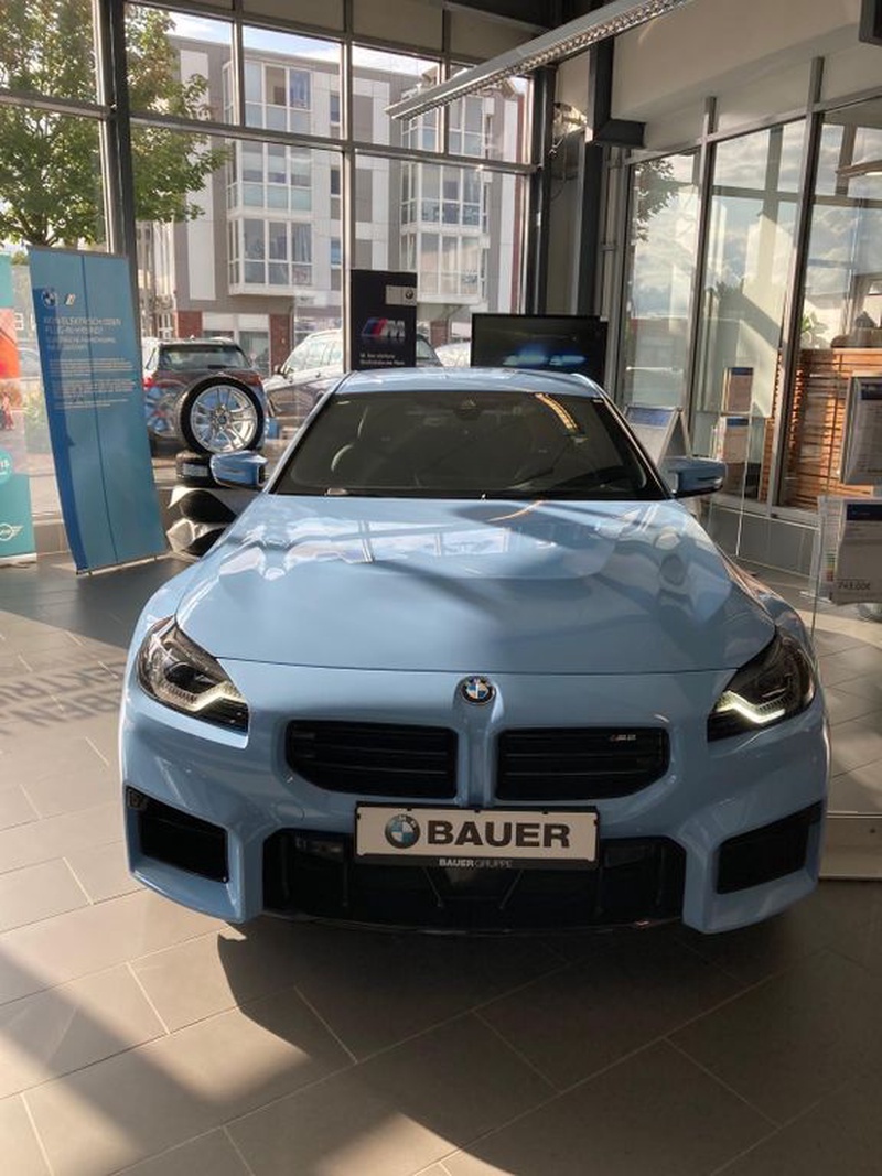 BMW M2