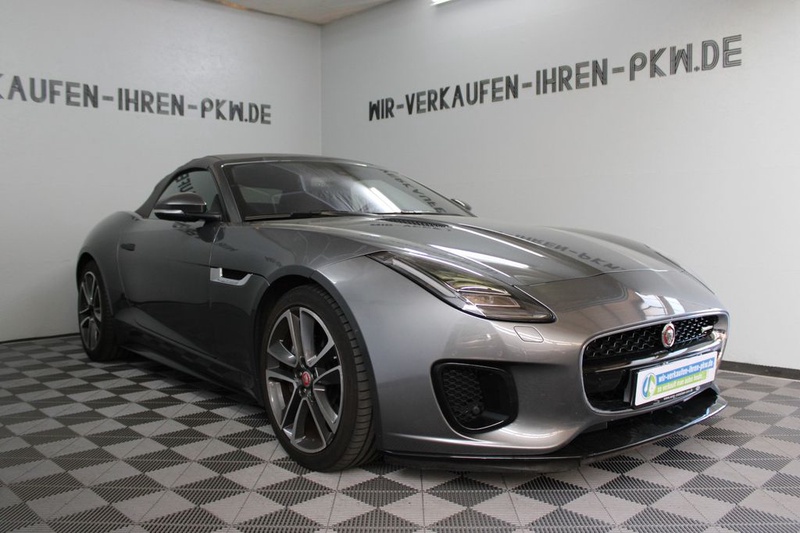 Jaguar F-TYPE