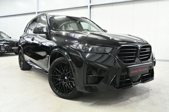 BMW X5M 2025