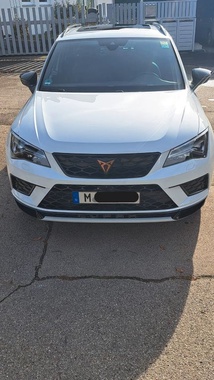 Cupra Ateca 2019