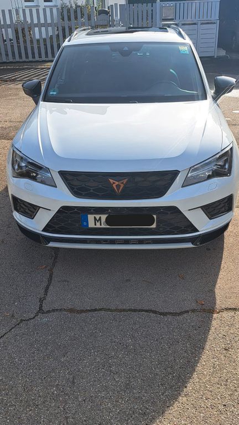 Cupra Ateca