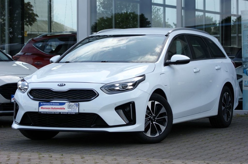 Kia cee'd Sportswagon