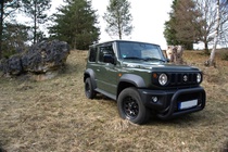 Suzuki Jimny 2020