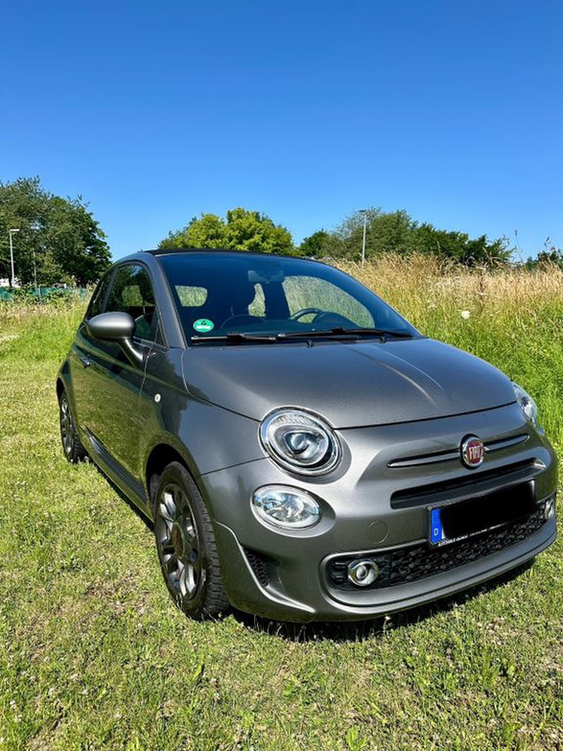 Fiat 500C