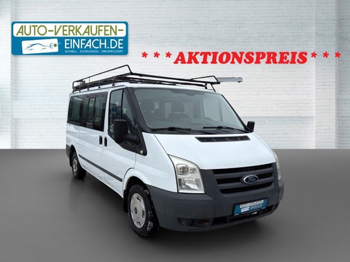 Ford Transit 2011
