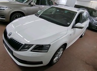Skoda Octavia 2020