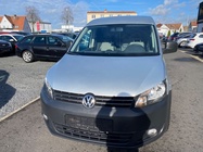 Volkswagen Caddy 2011