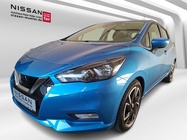 Nissan Micra 2022