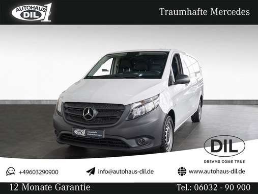 Mercedes-Benz Vito 2021