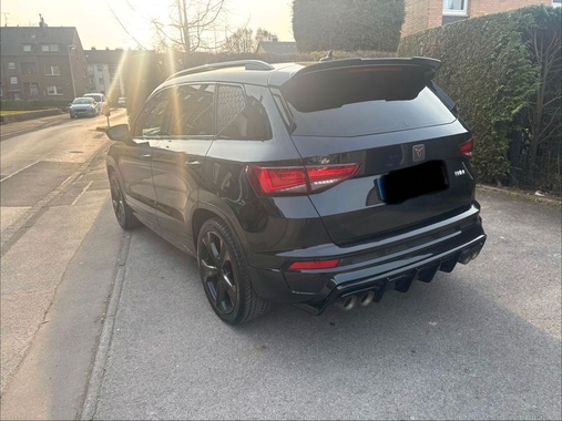Cupra Ateca 2020