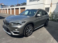 BMW X1 2017