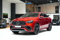 Mercedes-Benz GLE-Class 2022
