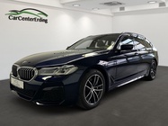 BMW 5 Series 2021