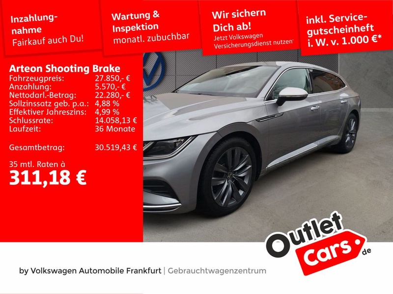 Volkswagen Arteon