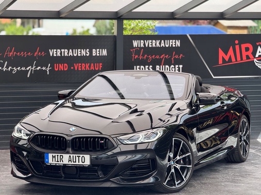 BMW 8 Series 2023