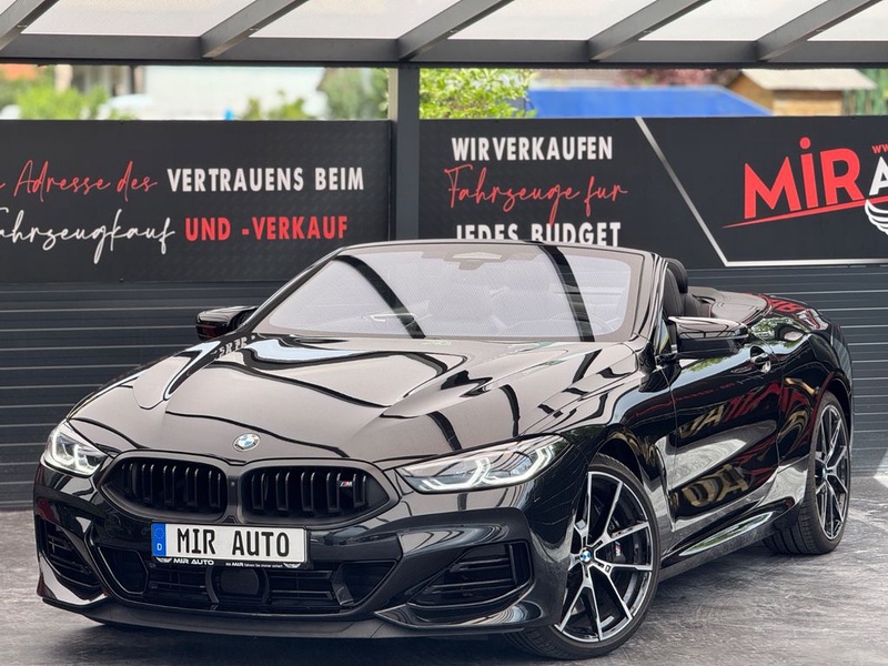 BMW 8 Series