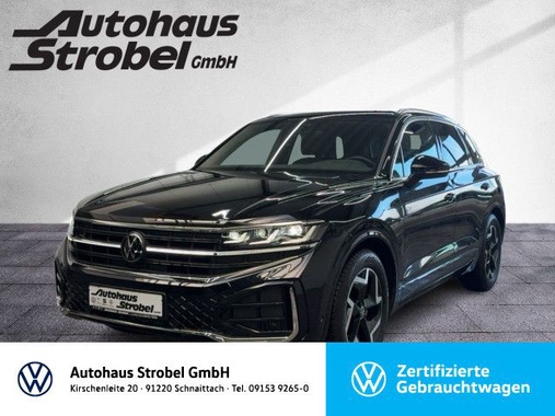 Volkswagen Touareg 2025