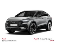 Audi Q4 e-tron 2025