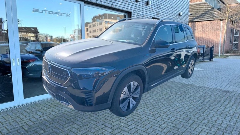Mercedes-Benz EQB