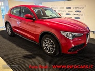Alfa Romeo Stelvio 2021