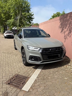 Audi Q5 2020