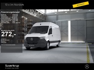 Mercedes-Benz Sprinter 2022