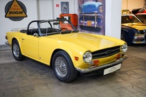 Triumph TR6 1973