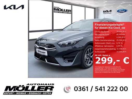 Kia cee'd Sportswagon 2024