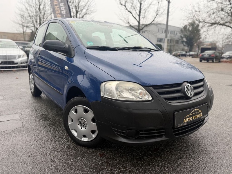 Volkswagen Fox