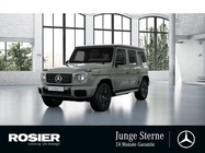 Mercedes-Benz G-Class 2024