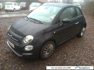 Fiat 500 2021