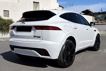 Jaguar E-Pace 2019