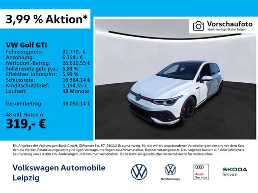 Volkswagen Golf 2023