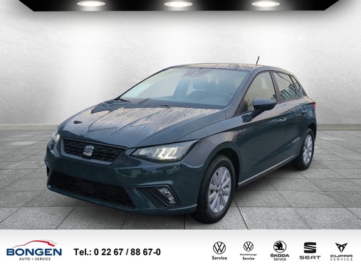 Seat Ibiza 2025