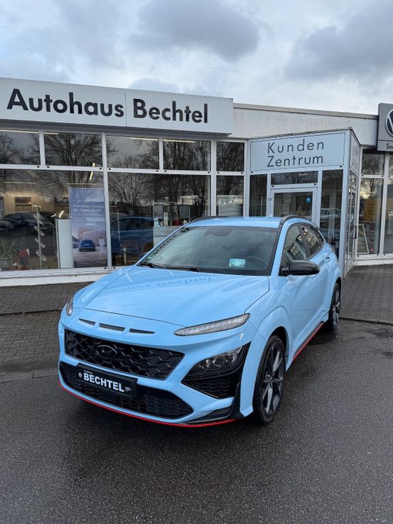 Hyundai Kona