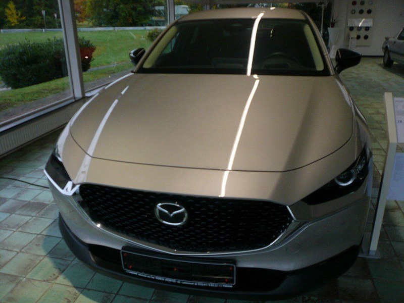 Mazda CX-30
